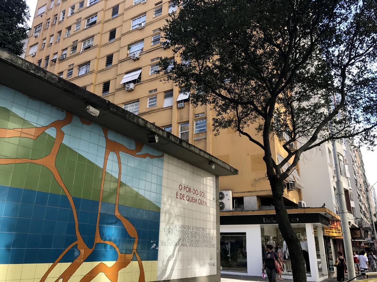 Apartamento Otimos Copacabana 1100 *